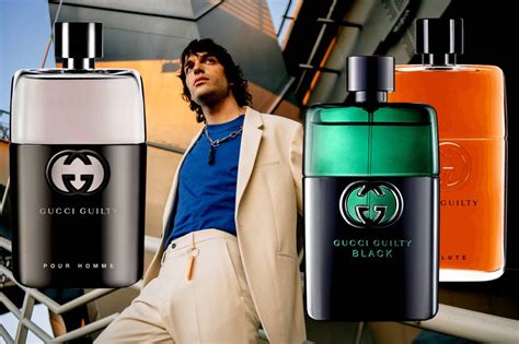 gucci calonge|best Gucci colognes for men.